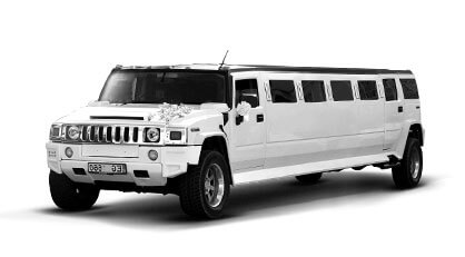 Luxury Hummer Limousine