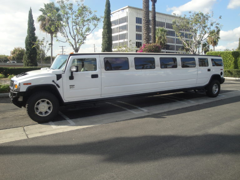 Hummer Limo rental