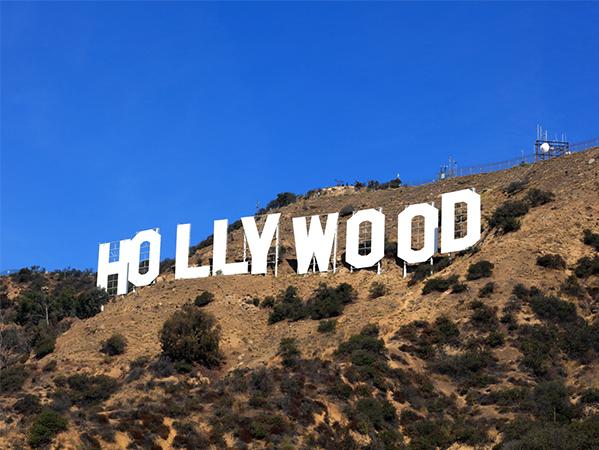 Hollywood Sign Limousine Tour around LA City