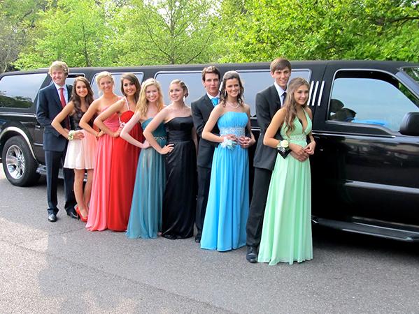 Prom Limousine Service for your memorable nights