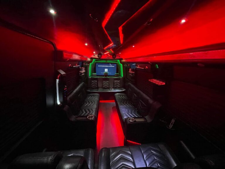 sprinter limo