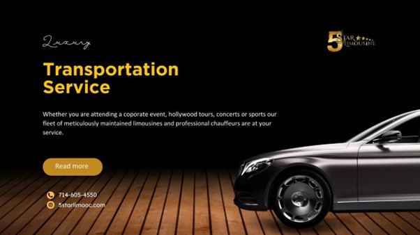 VIP Concert s Event Transportation: Travel in Style with 5 Star Limousine Service