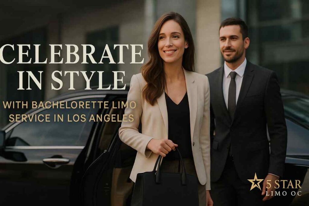 bachelorette limo service