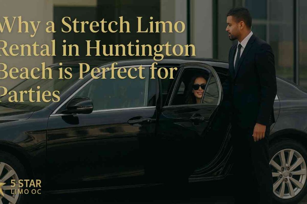 stretch limo rental
