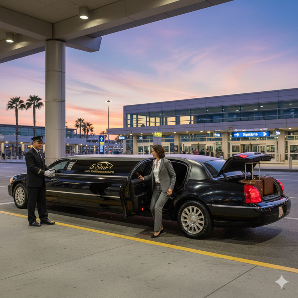 airport transportation tips