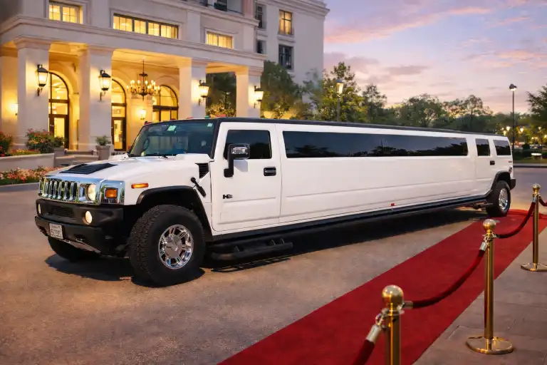 Hummer Limo