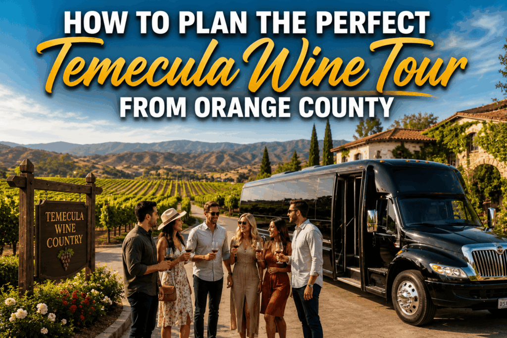 temecula wine tour from orange county