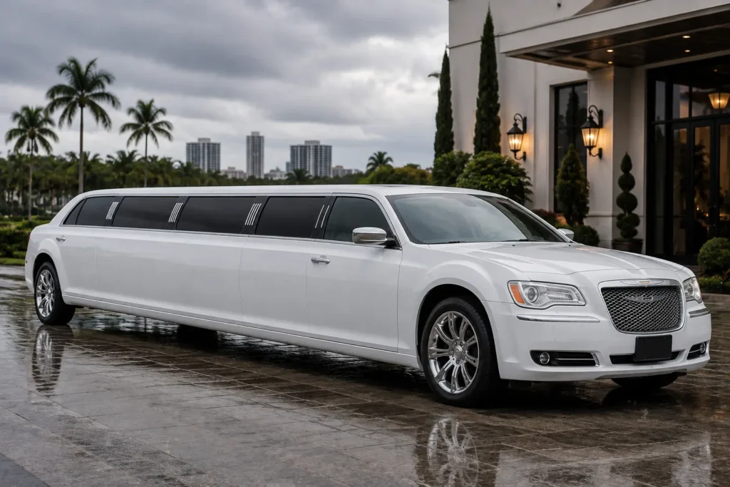 Chrysler 300 Limo